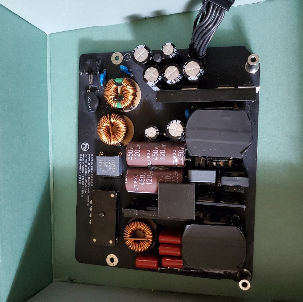 Power board supply unit for iMac 27"